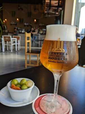 La Gruta Tapa's Nervion