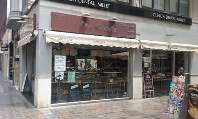 Horno Y Pasteleria San Vicente