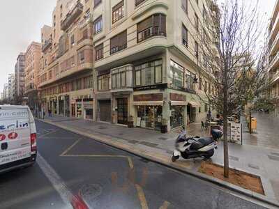 Horno Y Pasteleria San Vicente