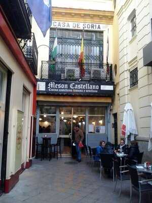 Mesón Castellano