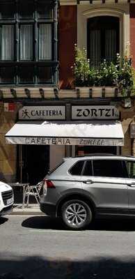Cafeteria Zortzi