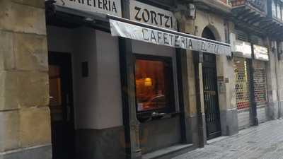Cafeteria Zortzi