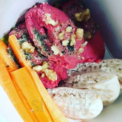 Verdetariano Healthy Food