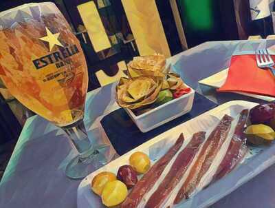 Xarcutería La Pineda