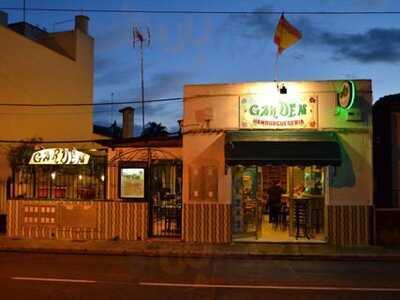 Hamburgueseria Garden