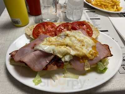 Hamburgueseria Garden