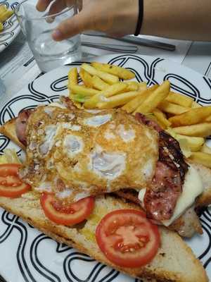 Hamburgueseria Garden