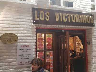 Los Victorinos