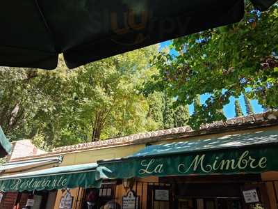 La Mimbrea