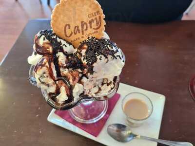 Cafetería Heladería Capry