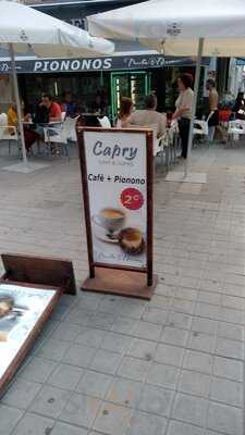 Cafetería Heladería Capry