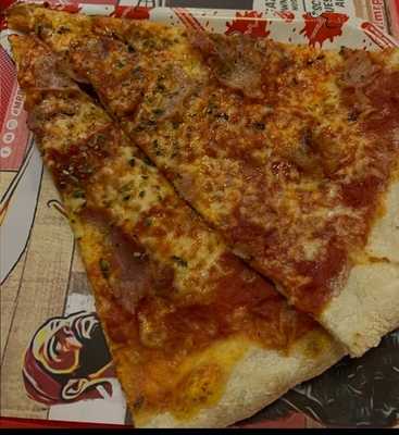 Mr Pizza Triana Los Remedios