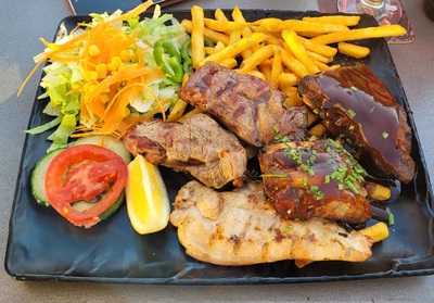 Restaurante Steak House Gran Cafe Tango