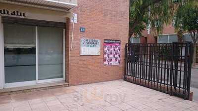 Cafetería Restaurant Llevant