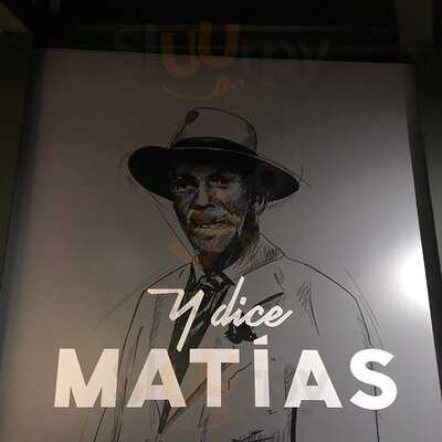 Y Dice Matías