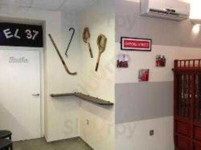 Cafeteria Cerveceria El 37