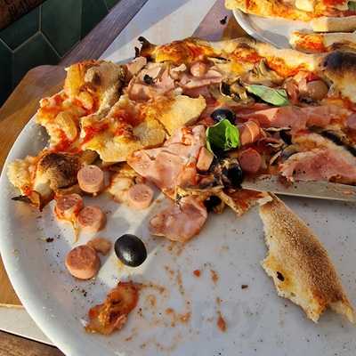 La Casa Roja - O Sole Mío