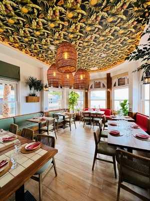 La Casa Roja - O Sole Mío