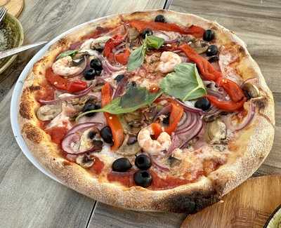 La Casa Roja - O Sole Mío