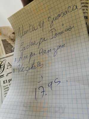 Bar Cafeteria Ricarepa