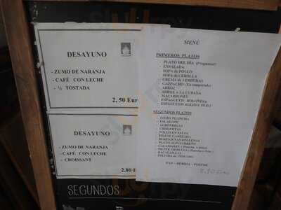 Cafetería-bar Acrópolis