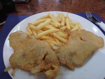 Cafetería-bar Acrópolis