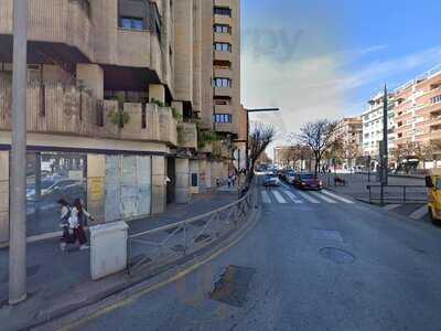 Cafetería-bar Acrópolis