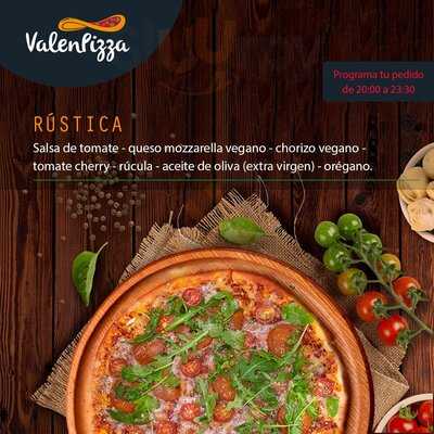 Valenpizza