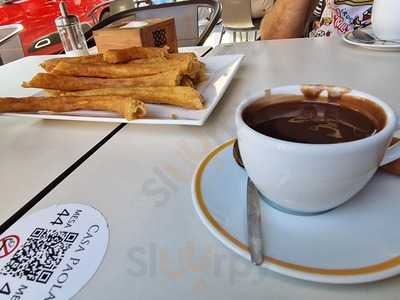 Bar Restaurante Churrería Casa Paola