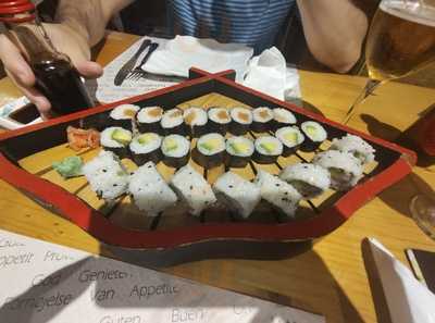 Restaurante Japones Fuji