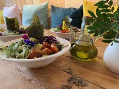 Temple - Cocina Sana Y Vegetal