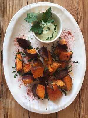 Temple - Cocina Sana Y Vegetal