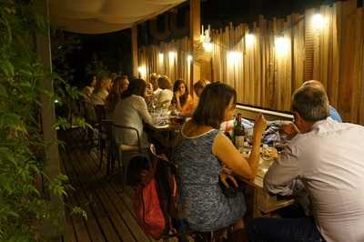 Restaurante Di Como Bcn