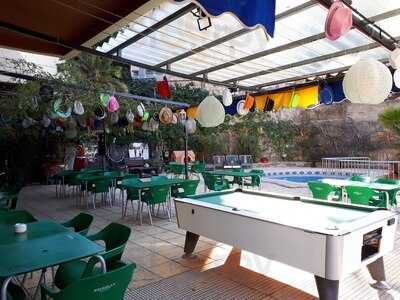 Queen Mary British Bar