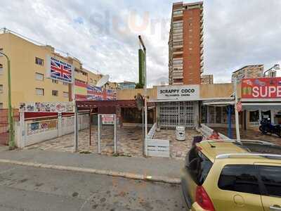 Queen Mary British Bar