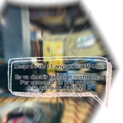 Bar Restaurant L'escal