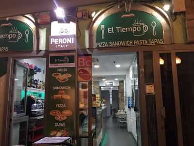 El Tiempo De Triana