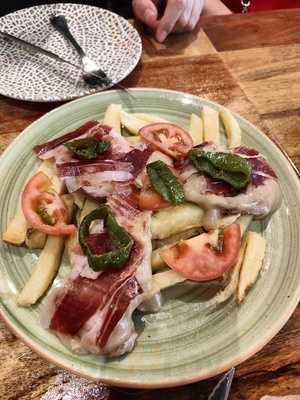 Bar Restaurante Hermanos Ceballos