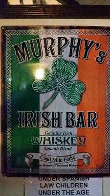 Pat Murphy Bar