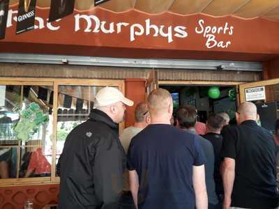 Pat Murphy Bar