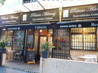 Restaurante Palacio Ademuz