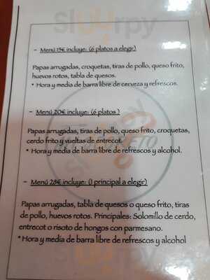 Tasca Grill Mi Secreto