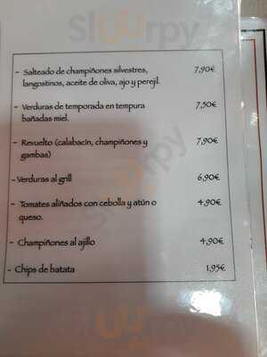 Tasca Grill Mi Secreto