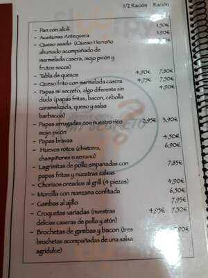 Tasca Grill Mi Secreto