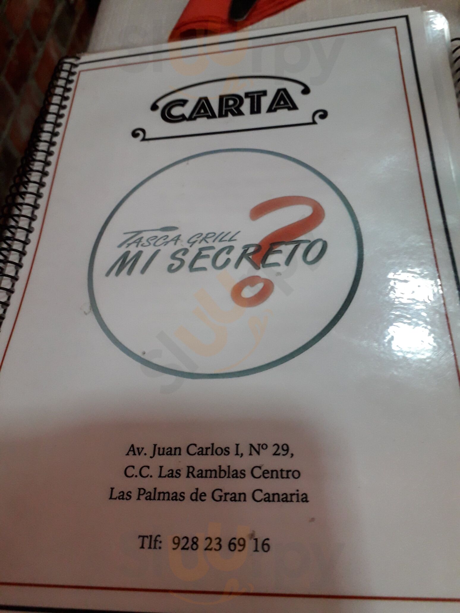 Tasca Grill Mi Secreto