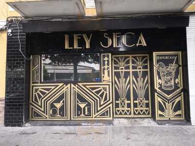 Ley Seca