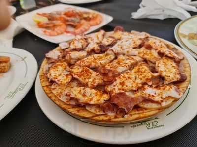 Restaurante El Boquerón De Plata