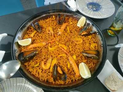 Restaurante El Boquerón De Plata