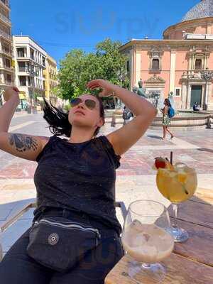 Petit Bistró Terrace