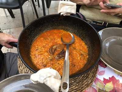 Petit Bistró Terrace